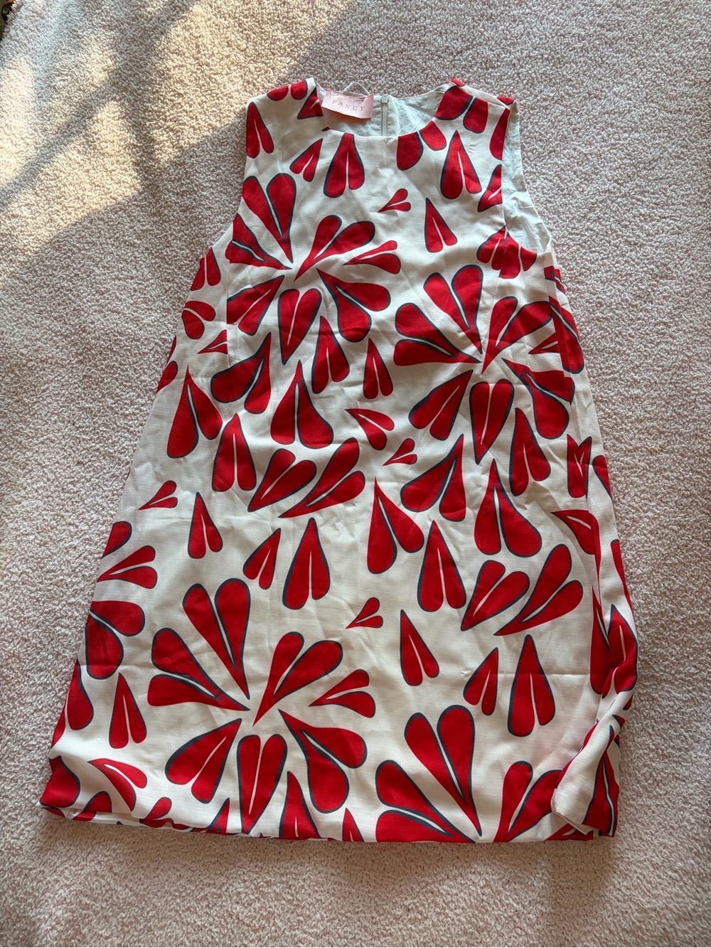 Fancy d boutique mini dress